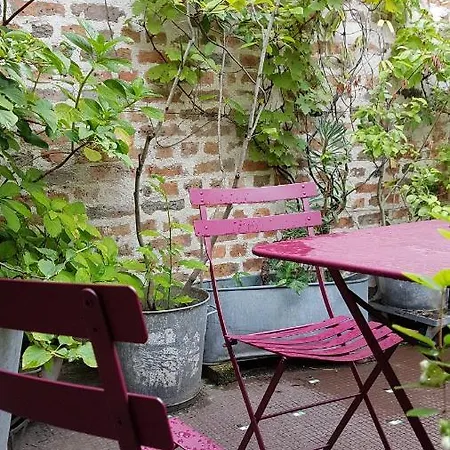 Le Nichoir Aux Oiseaux Apartment Paris Exterior photo