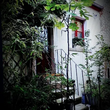 Le Nichoir Aux Oiseaux Apartment Paris Exterior photo