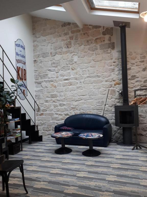 Appartamento Le Nichoir Aux Oiseaux *